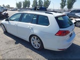 VOLKSWAGEN GOLF SPORTWAGEN TDI SE 4-DOOR 3VWCA7AU6FM509792 снимка