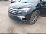 Honda Pilot Ex-L 5FNYF6H89HB021585 fotografie
