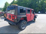 Jeep Wrangler Unlimited Sport 1J4BA3H16BL519442 fotografie