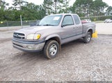 TOYOTA TUNDRA SR5 V8 5TBRT34182S253482 fotografie