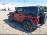 Jeep Wrangler 80Th Anniversary 4X4 1C4GJXAN6MW718704 fotografie