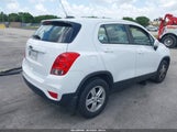 Chevrolet Trax Fwd Ls KL7CJKSB0LB339366 fotografie