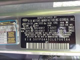 KIA SORENTO 2.4L L 5XYPG4A32LG706184 photo