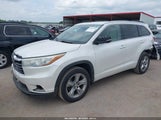 TOYOTA HIGHLANDER LIMITED V6 5TDDKRFH9FS204671 снимка