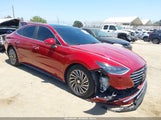 Hyundai Sonata Hybrid Limited KMHL54JJXPA062230 снимка