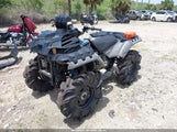 POLARIS SPORTSMAN 850 HIGH LIFTER EDITION 4XASXN856PB144868 снимка