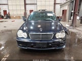 MERCEDES-BENZ C 230 SPORT WDBRF52H97F930409 fotografie