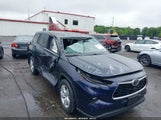 Toyota Highlander Le 5TDBZRBH2NS165297 снимка