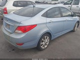 HYUNDAI ACCENT GLS KMHCU4AE8DU583303 снимка