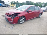 TOYOTA COROLLA LE 5YFB4MDE8SP268815 снимка