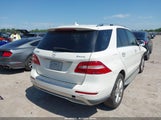 MERCEDES-BENZ ML 350 4MATIC 4JGDA5HB1CA007860 снимка