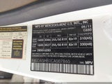 MERCEDES-BENZ ML 350 4MATIC 4JGDA5HB1CA007860 снимка