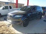 AUDI Q7 3.0T PREMIUM WA1LGAFE0DD011932 photo