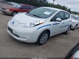 NISSAN LEAF S 1N4AZ0CP2GC305453 снимка