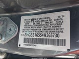 HONDA CIVIC LX 2HGES16554H565730 снимка