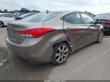 HYUNDAI ELANTRA LIMITED 5NPDH4AE9DH167591 снимка