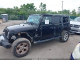 Jeep Wrangler Unlimited Sahara 1C4HJWEG8EL143289 fotografie