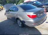 BMW 528I WBANU5C53AC125666 снимка