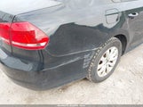 VOLKSWAGEN PASSAT 2.5L S 1VWAP7A31CC086856 снимка