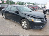 VOLKSWAGEN PASSAT 2.5L S 1VWAP7A31CC086856 снимка