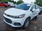 Chevrolet Trax Ls 3GNCJNSB7JL345804 снимка