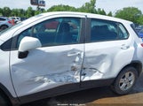 Chevrolet Trax Ls 3GNCJNSB7JL345804 снимка
