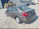 HONDA CIVIC LX 2HGFB2F57CH539137 снимка