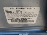 NISSAN MAXIMA GXE JN1CA31D51T604935 снимка