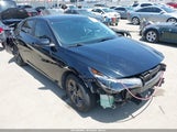 HYUNDAI ELANTRA SEL KMHLM4AGXNU361204 снимка