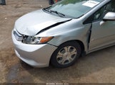 HONDA CIVIC HYBRID JHMFB4F39CS004178 снимка