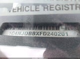 Jeep Compass Sport 1C4NJDBBXFD240201 снимка