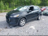 CHEVROLET TRAX LS 3GNCJNSB9KL288846 снимка
