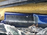 Volkswagen Tiguan 2.0T S 3VV1B7AX4MM150765 fotografie