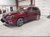 JEEP CHEROKEE LIMITED 4X4 1C4PJMDX3KD352981 снимка