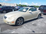 LEXUS SC 430 JTHFN48Y569004951 снимка