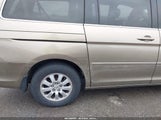 Honda Odyssey Ex-L 5FNRL387X8B415695 снимка