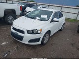 Chevrolet Sonic Lt 1G1JC5SH1G4121661 снимка