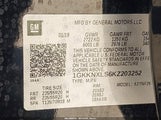 GMC ACADIA DENALI 1GKKNXLS6KZ203252 снимка