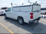 CHEVROLET SILVERADO 1500 4WD LONG BED WT 3GCNYAEH6MG410239 снимка