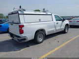 CHEVROLET SILVERADO 1500 4WD LONG BED WT 3GCNYAEH6MG410239 fotografie