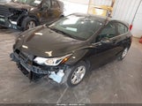 Chevrolet Cruze Lt Auto 3G1BE6SMXHS591688 снимка