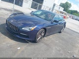 MASERATI QUATTROPORTE S Q4 GRANLUSSO ZAM56YRL6J1278649 снимка