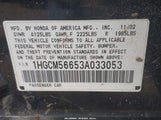 HONDA ACCORD 2.4 EX 1HGCM56653A033053 снимка