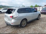 Nissan Pathfinder Sv 5N1AR2MM3EC730568 снимка