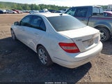 MERCEDES-BENZ C 300 LUXURY 4MATIC/SPORT 4MATIC WDDGF81X28F103832 fotografie
