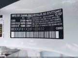 MERCEDES-BENZ C 300 LUXURY 4MATIC/SPORT 4MATIC WDDGF81X28F103832 fotografie