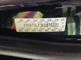 Hyundai Elantra Se KMHD74LF3KU875231 снимка