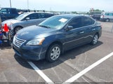 Nissan Sentra Sv 3N1AB7AP8EL682965 снимка