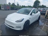 Tesla Model Y Performance Dual Motor All-Wheel Drive 7SAYGDEF7NF372255 снимка