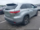 Toyota Highlander Xle V6 5TDJKRFH8GS500317 fotografie